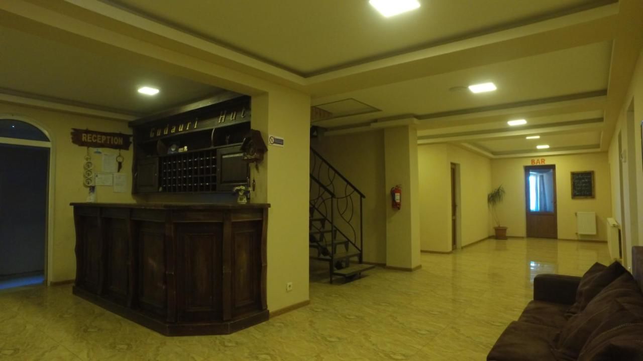 Отель Gudauri Hut Hotel Гудаури-24