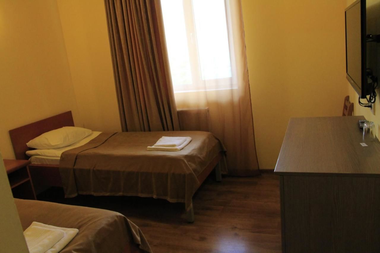 Отель Gudauri Hut Hotel Гудаури