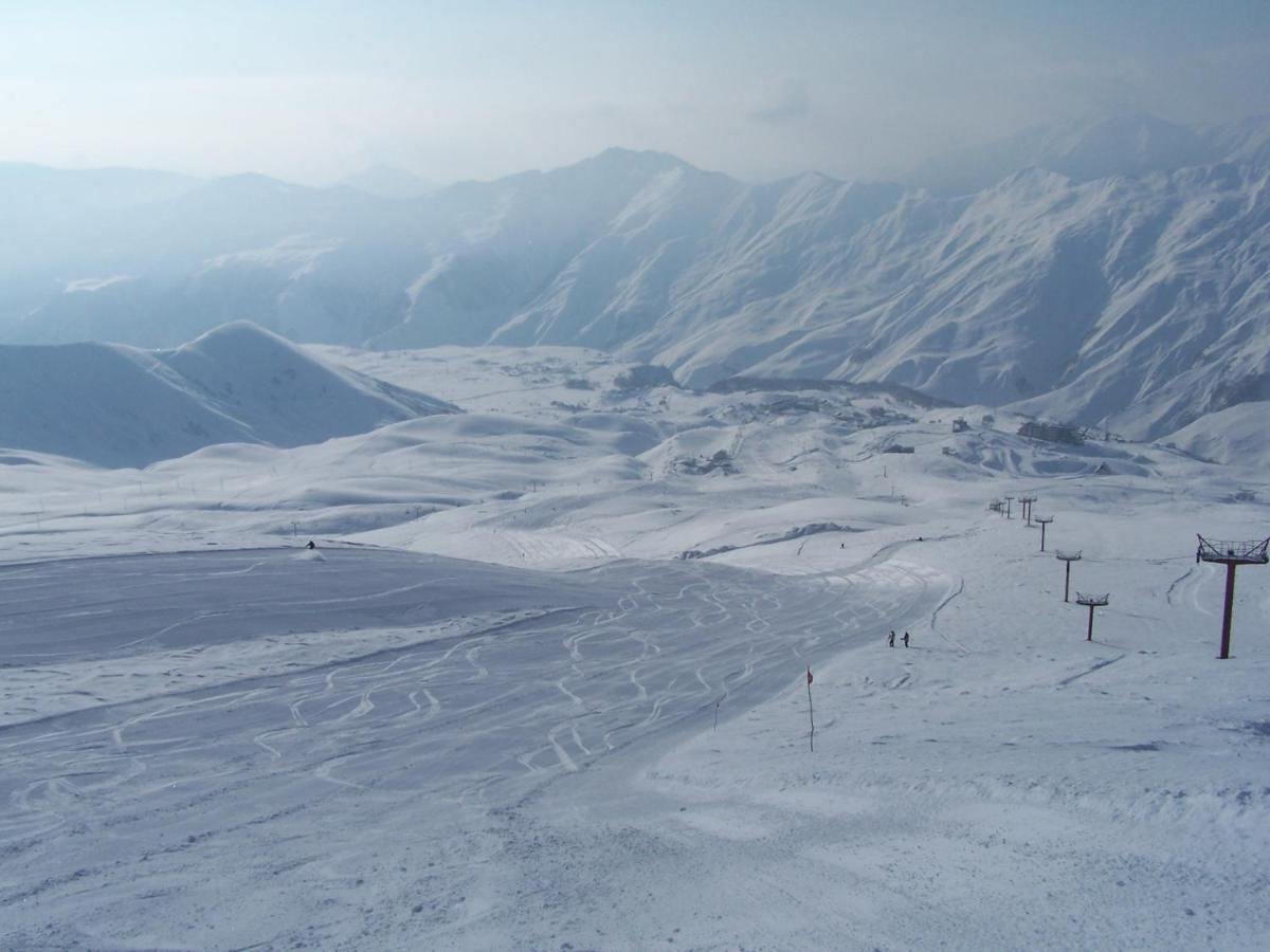 Отель Gudauri Hut Hotel Гудаури