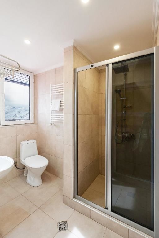 Отель Gudauri Hut Hotel Гудаури