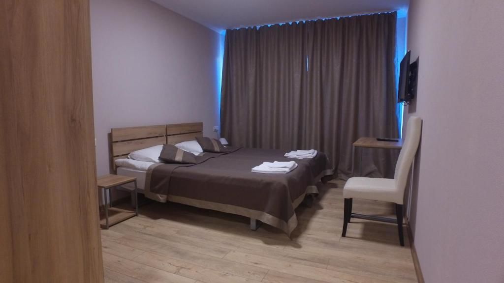 Отель Gudauri Hut Hotel Гудаури