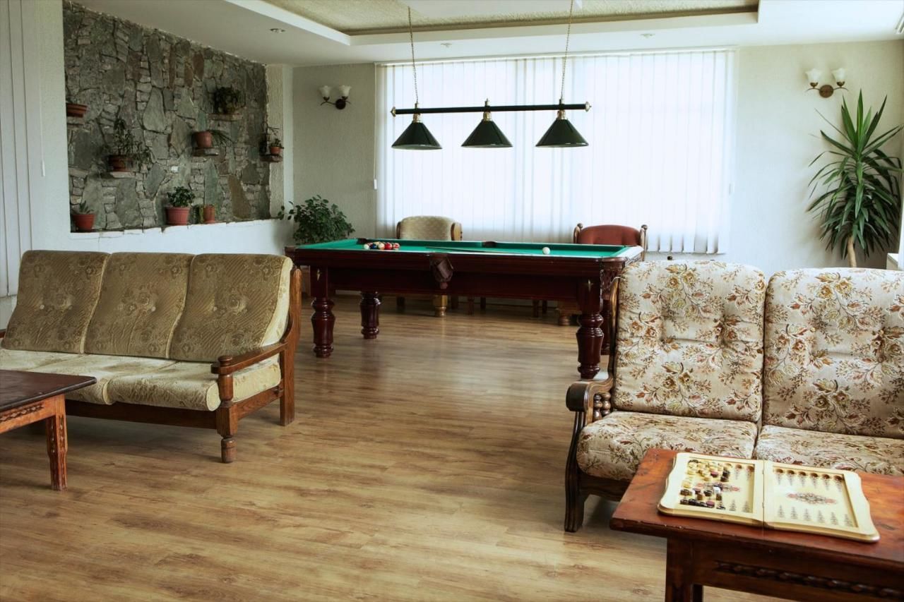 Отель Gudauri Hut Hotel Гудаури-7