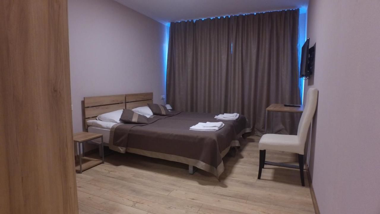 Отель Gudauri Hut Hotel Гудаури