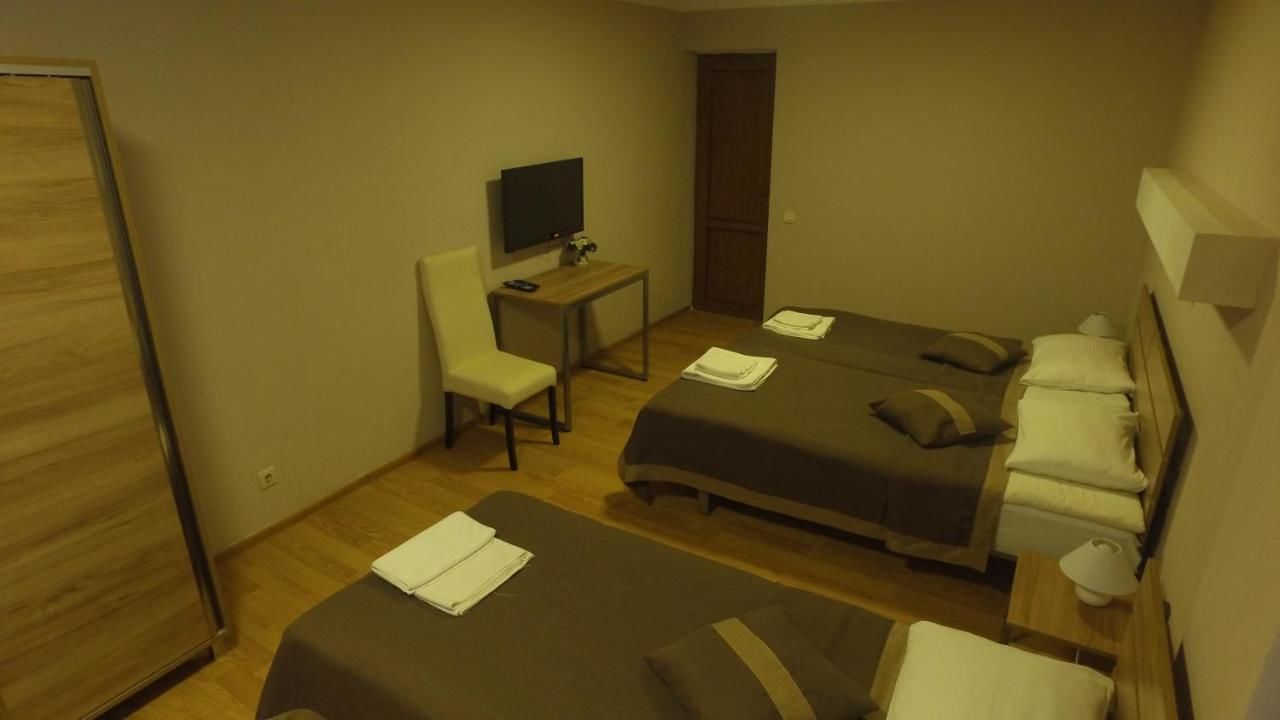 Отель Gudauri Hut Hotel Гудаури-10