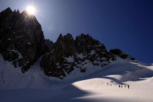 Отель Gudauri Hut Hotel Гудаури-4