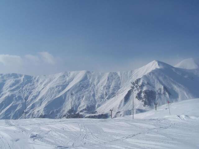 Отель Gudauri Hut Hotel Гудаури-30