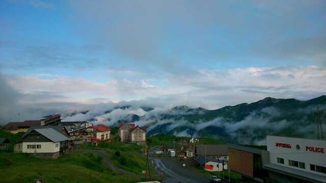 Отель Gudauri Hut Hotel Гудаури-5